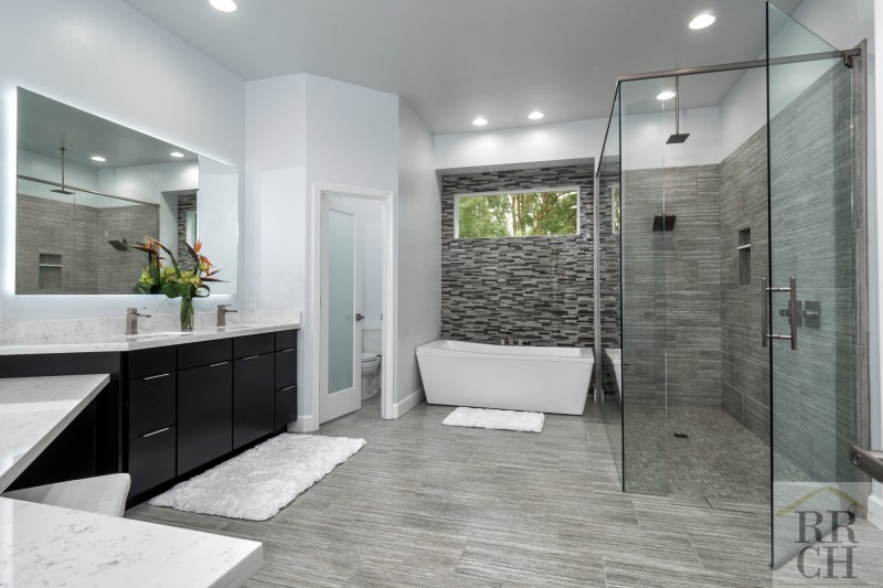 Bathrooms