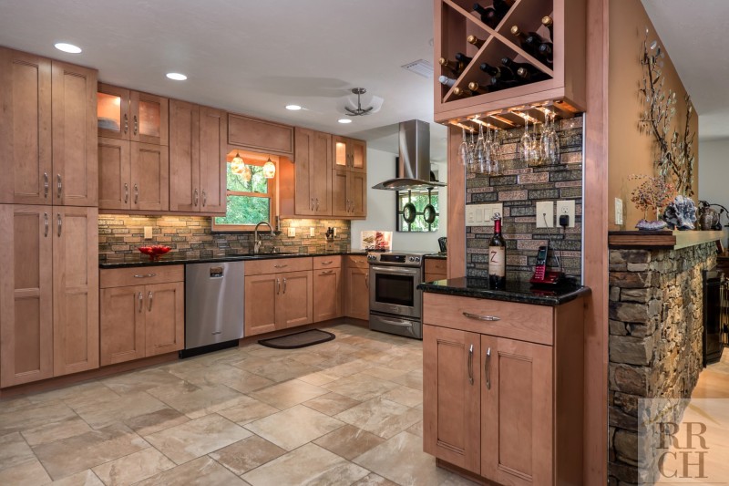 Kitchens
