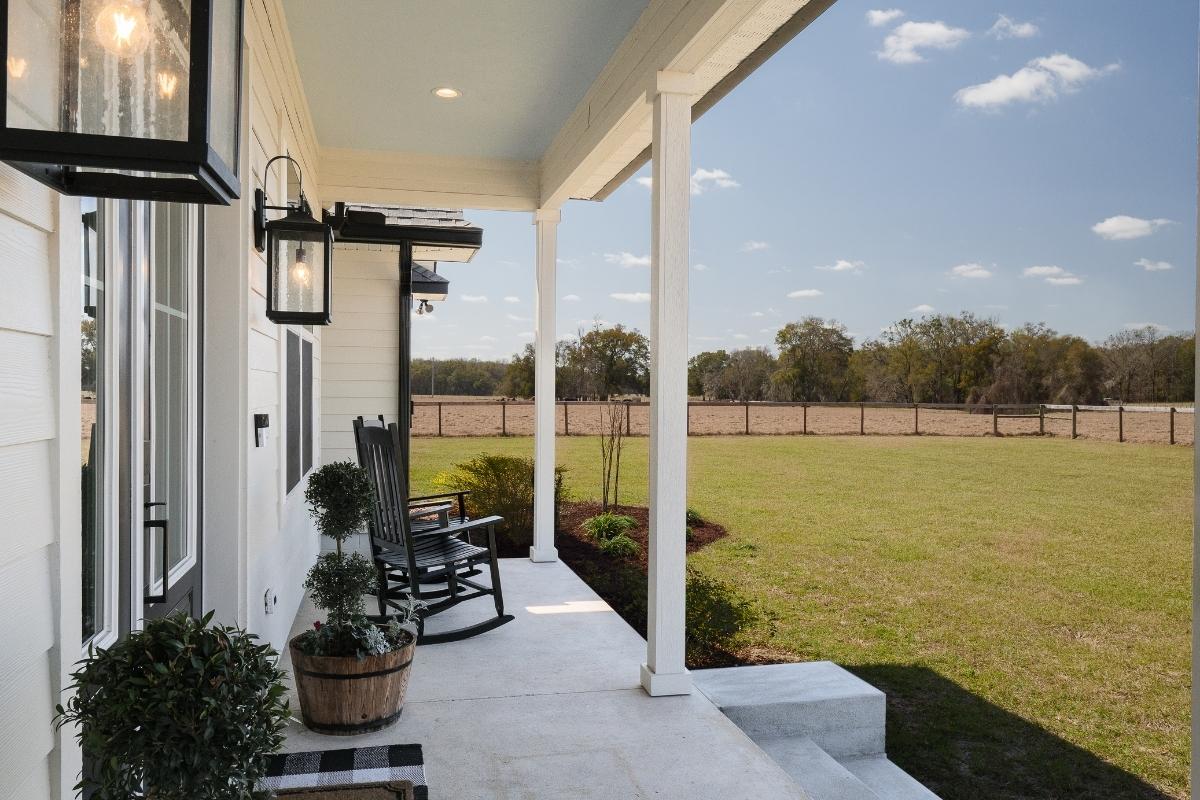 Front Porch -1
