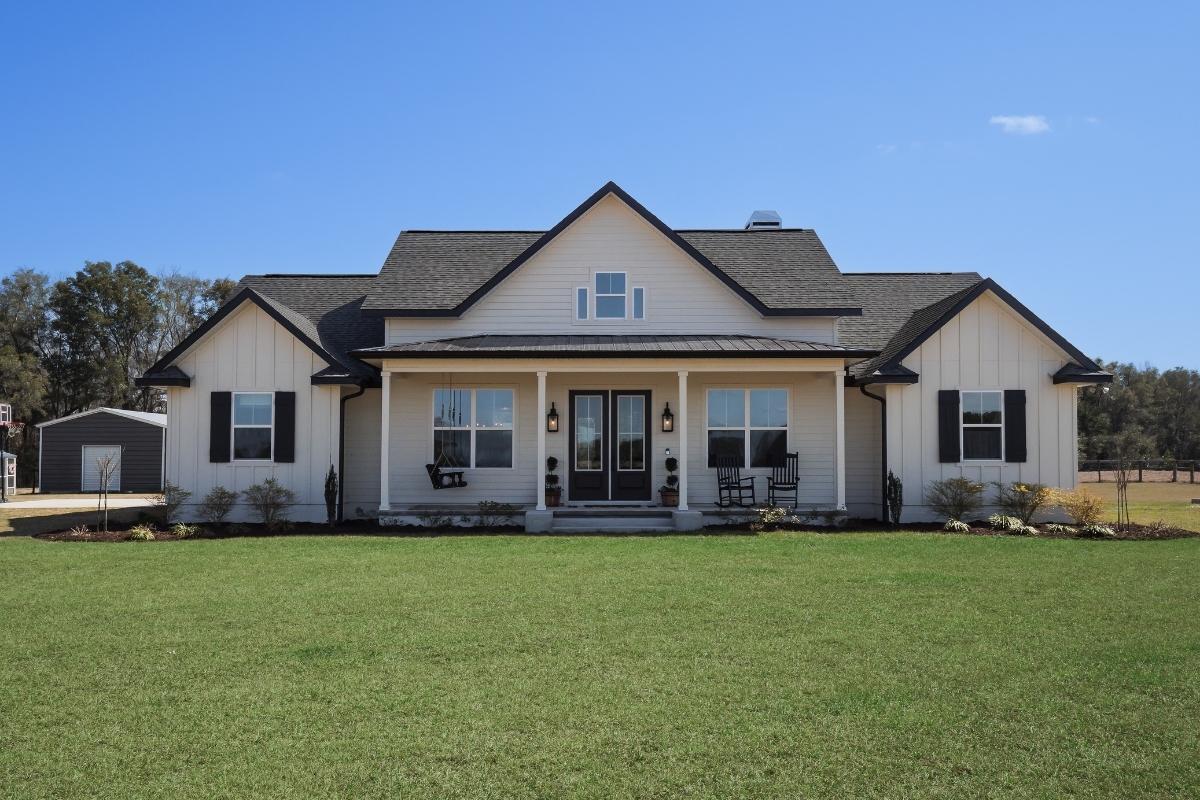 Front of House 1 