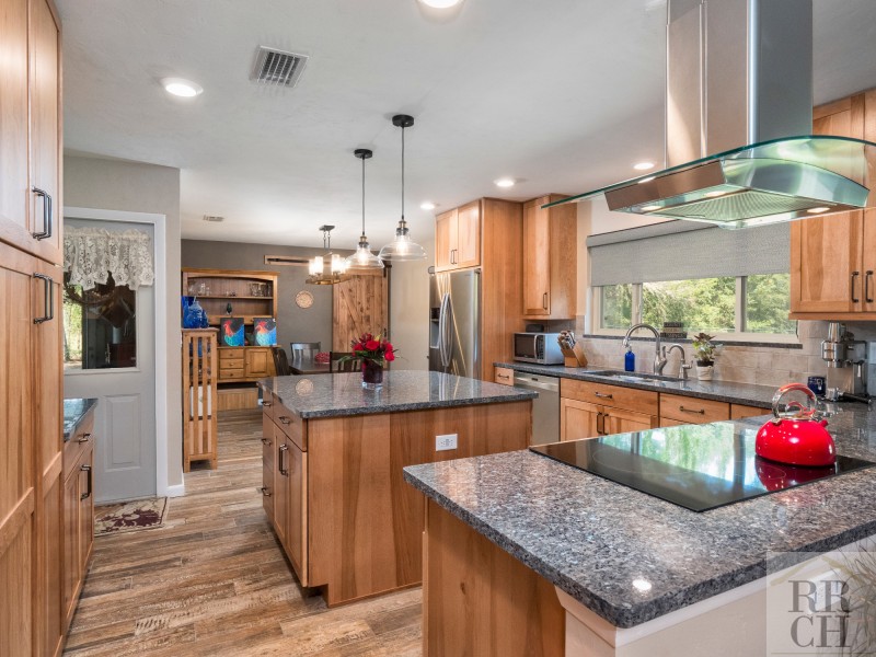 Kitchens