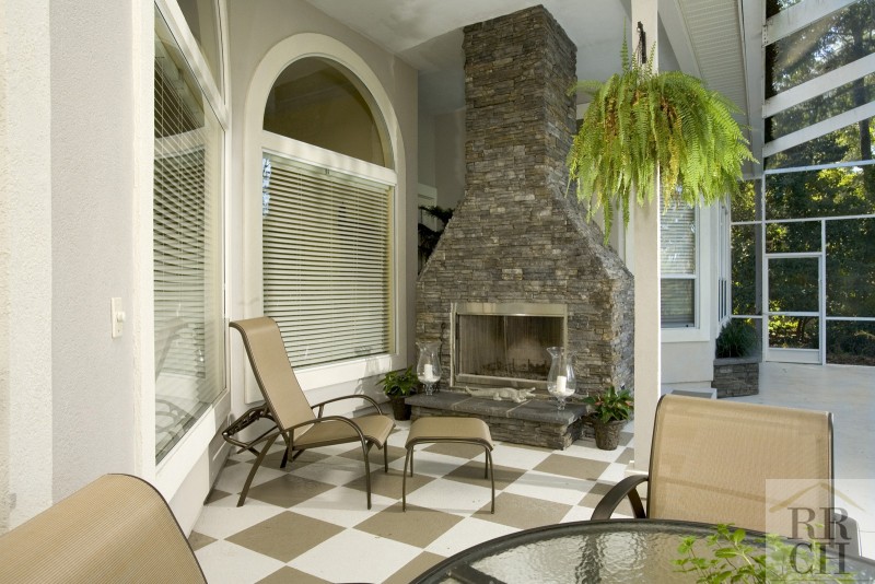 Outdoor Living Spaces