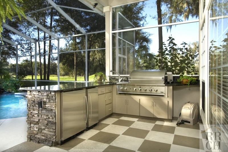 Outdoor Living Spaces