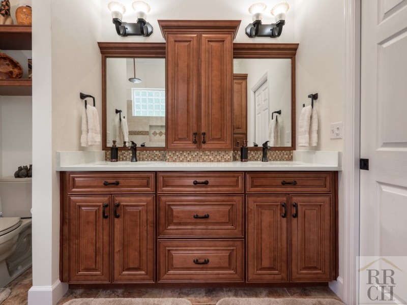 Bathrooms