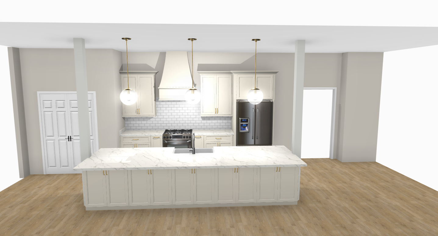 Kitchen - Pic 1