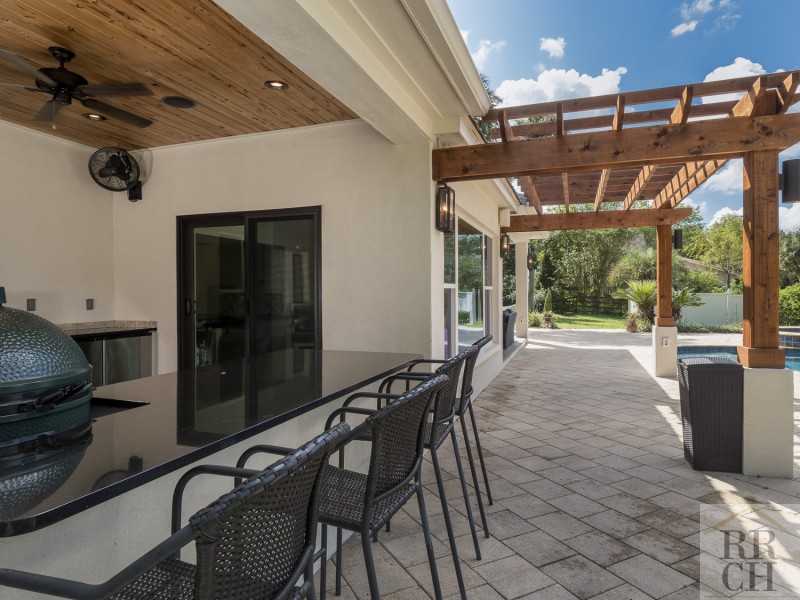 Outdoor Living Spaces