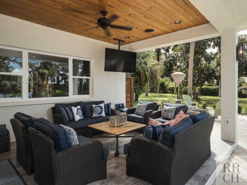 Outdoor Living Spaces