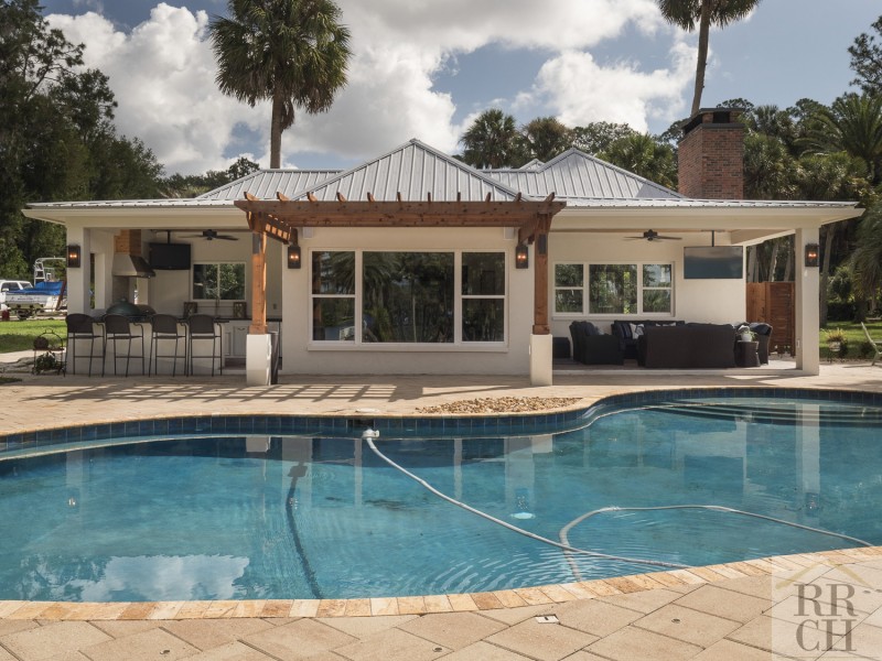 Outdoor Living Spaces