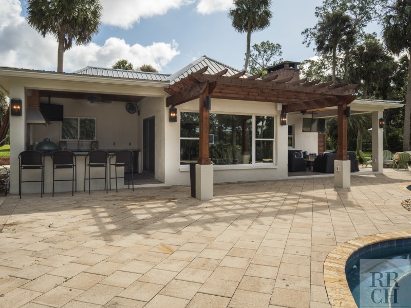 Outdoor Living Spaces