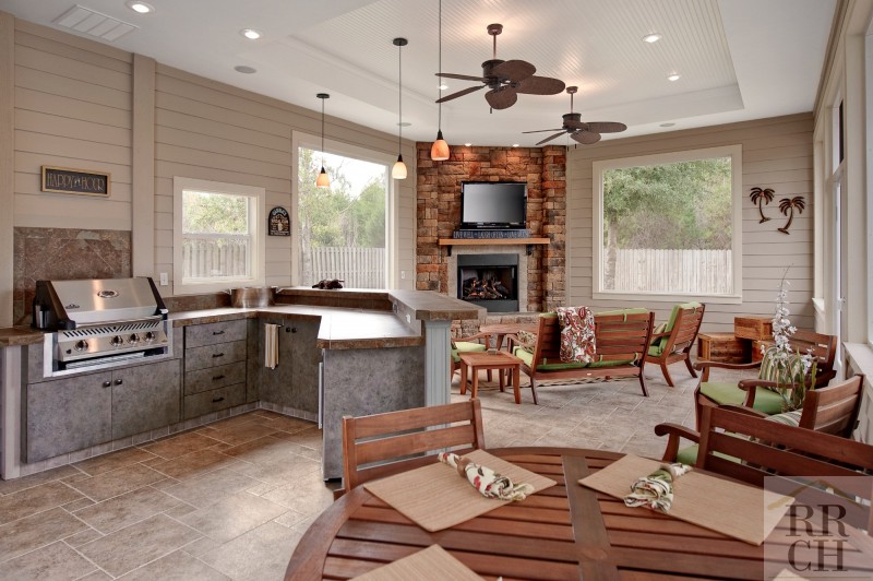 Outdoor Living Spaces