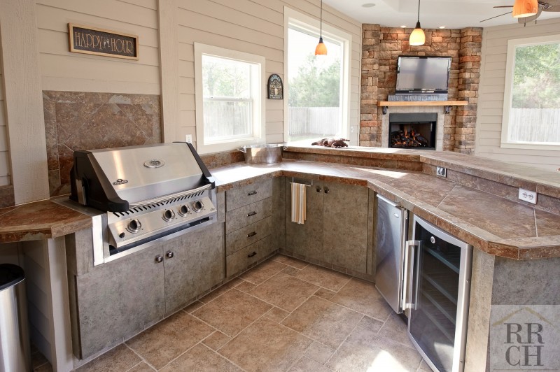 Outdoor Living Spaces
