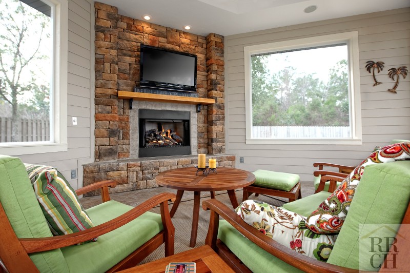 Outdoor Living Spaces