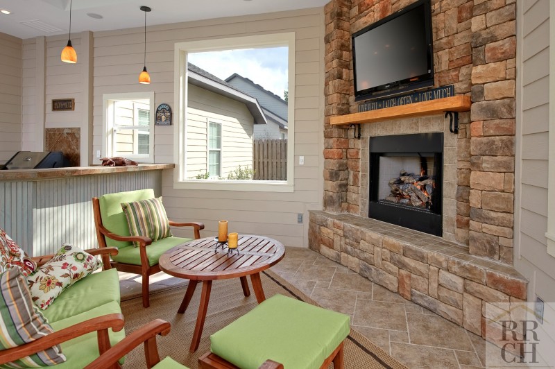 Outdoor Living Spaces