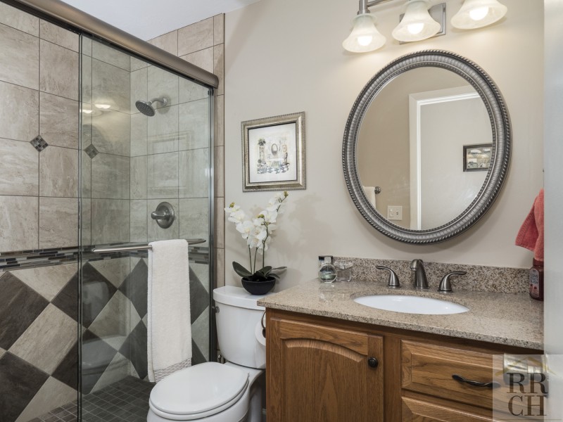 Bathrooms