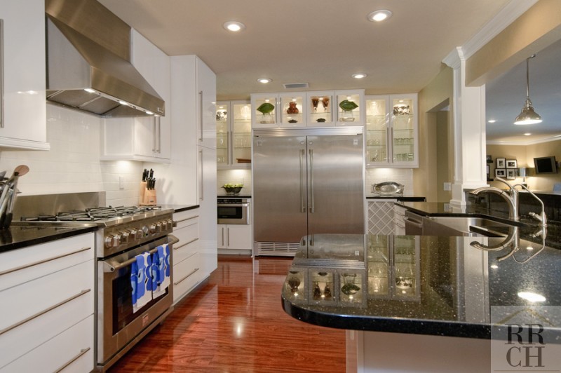Kitchens