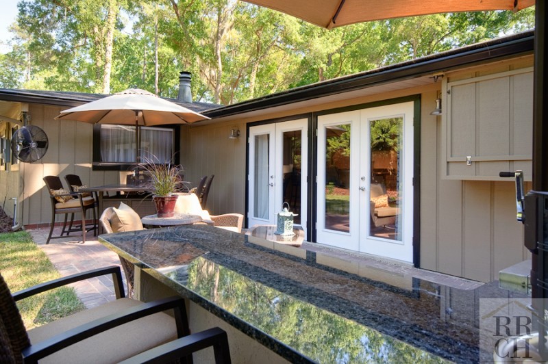 Outdoor Living Spaces