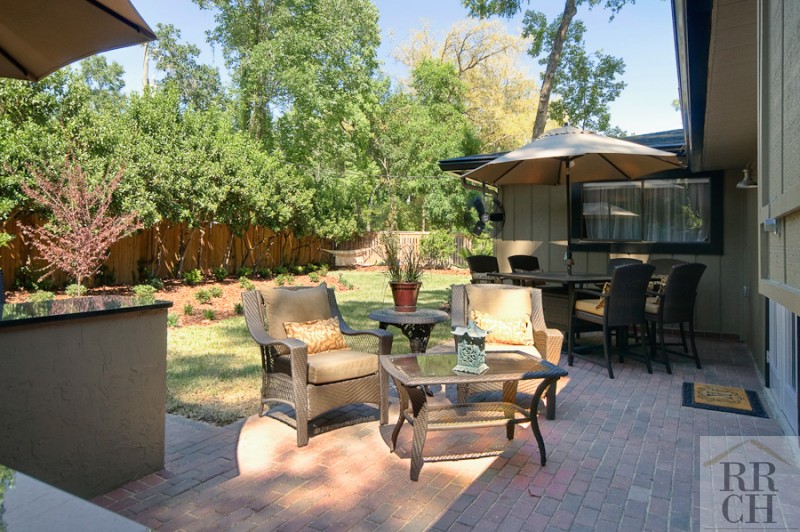 Outdoor Living Spaces