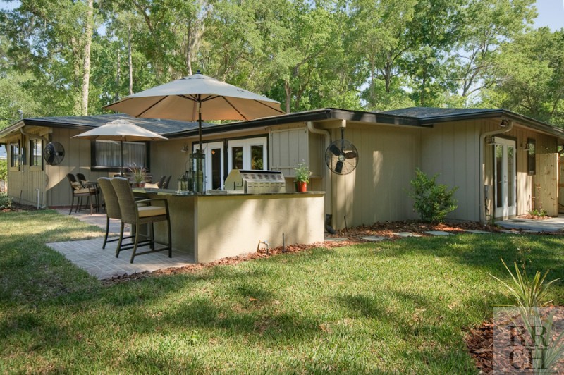 Outdoor Living Spaces