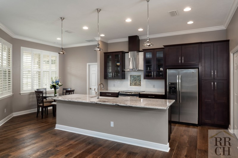 Kitchens