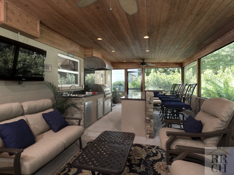 Outdoor Living Spaces