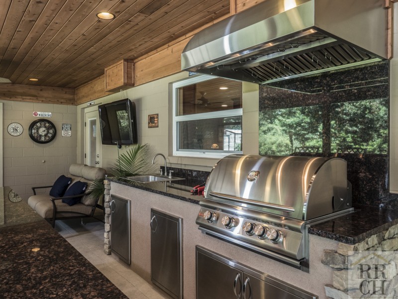 Outdoor Living Spaces