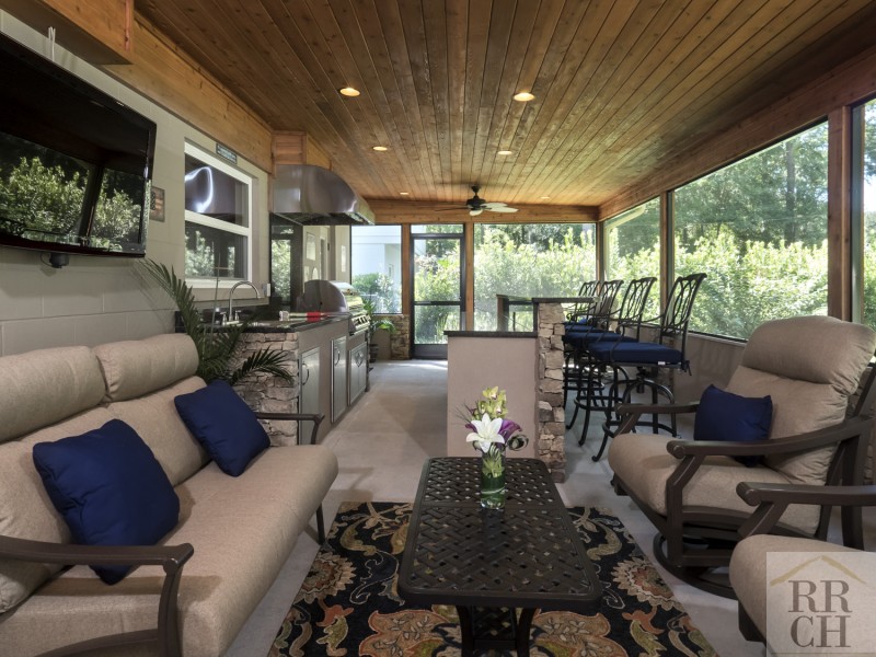 Outdoor Living Spaces