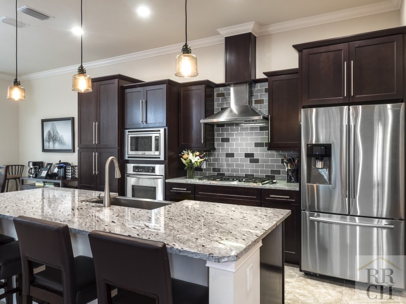 Kitchens