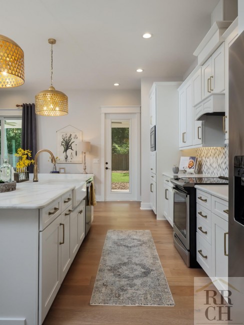 Fletcher Park - 2019 Parade Home