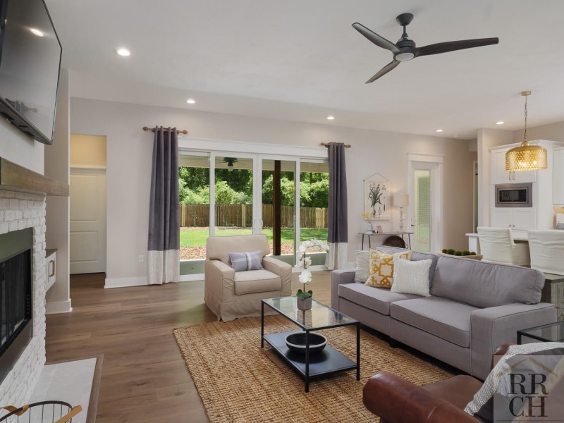 Fletcher Park - 2019 Parade Home