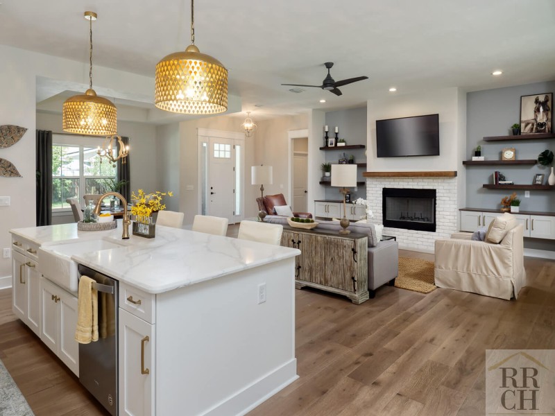 Fletcher Park - 2019 Parade Home