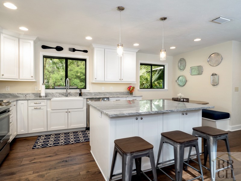 Kitchens