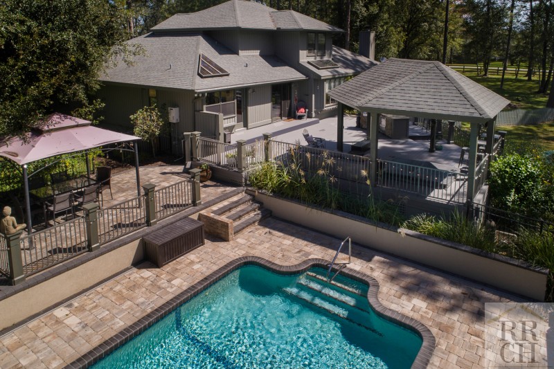 Outdoor Living Spaces