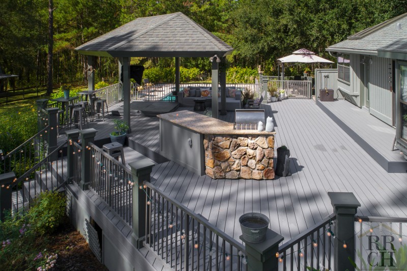 Outdoor Living Spaces