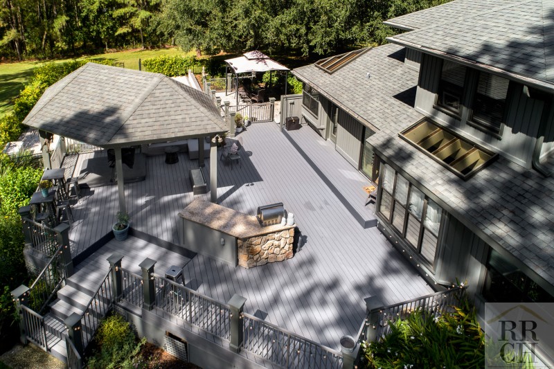 Outdoor Living Spaces