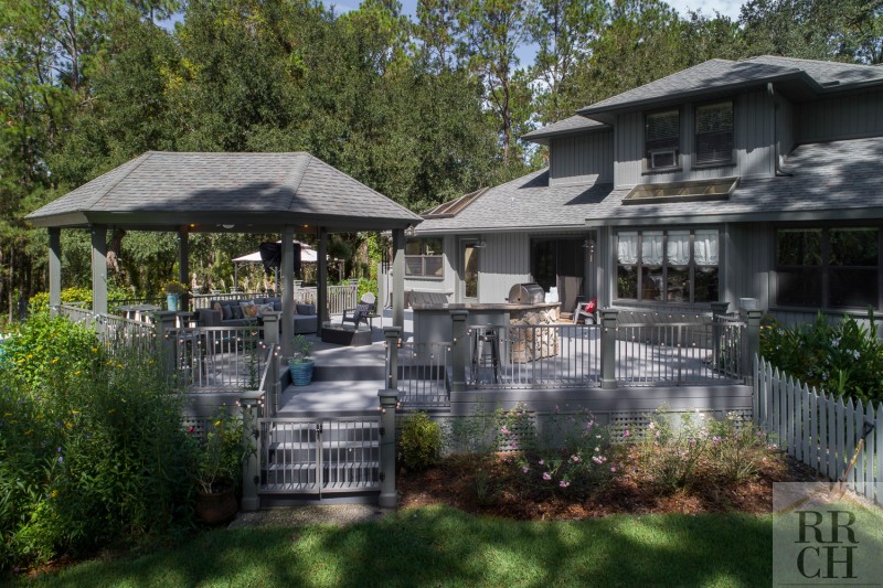 Outdoor Living Spaces