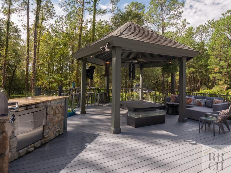 Outdoor Living Spaces