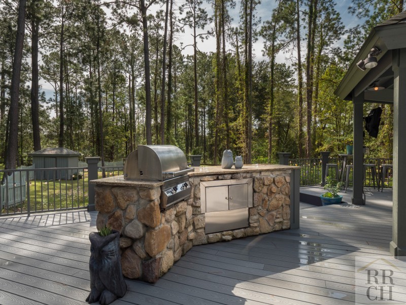 Outdoor Living Spaces