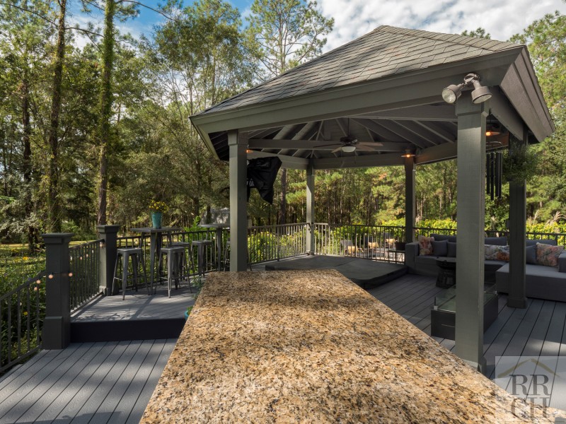 Outdoor Living Spaces