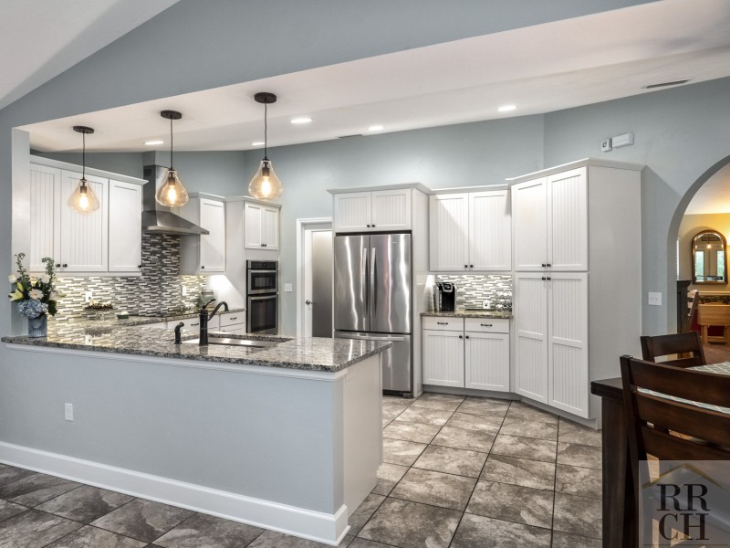 Kitchens