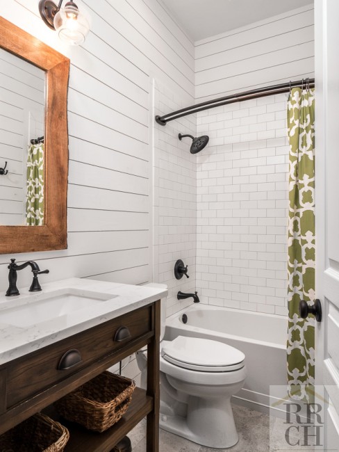 Bathrooms