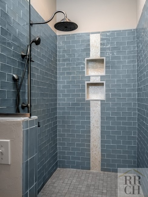 Bathrooms