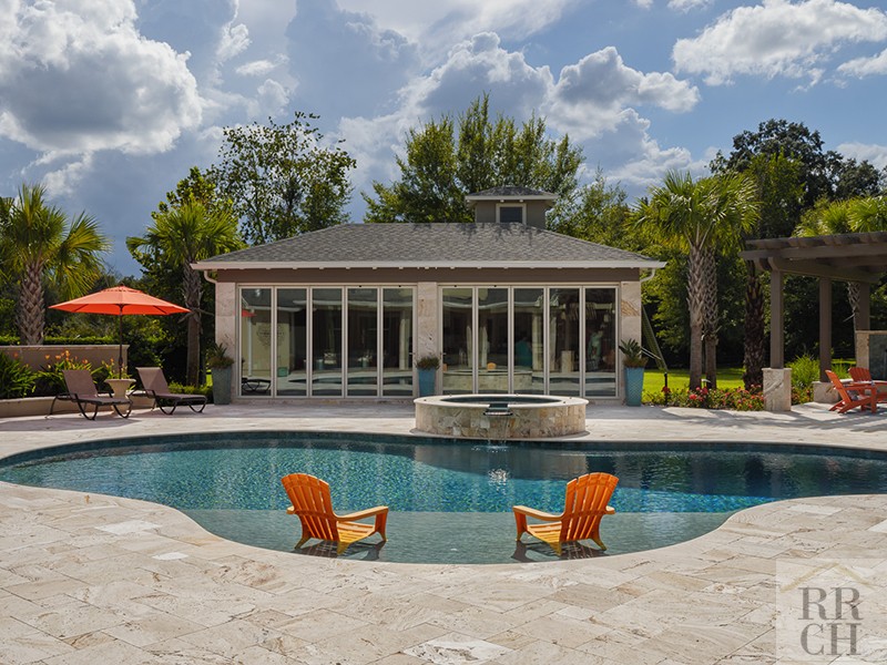 Outdoor Living Spaces