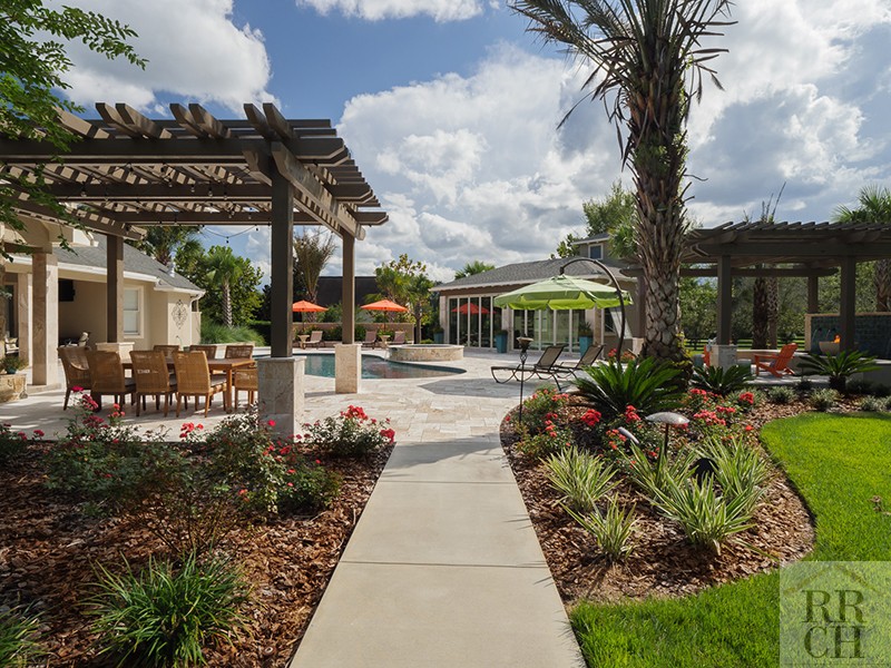 Outdoor Living Spaces