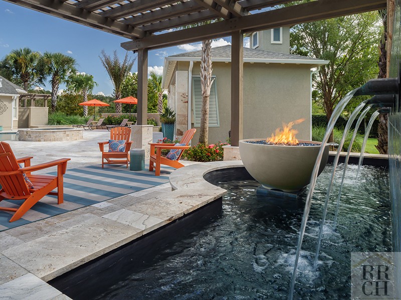 Outdoor Living Spaces