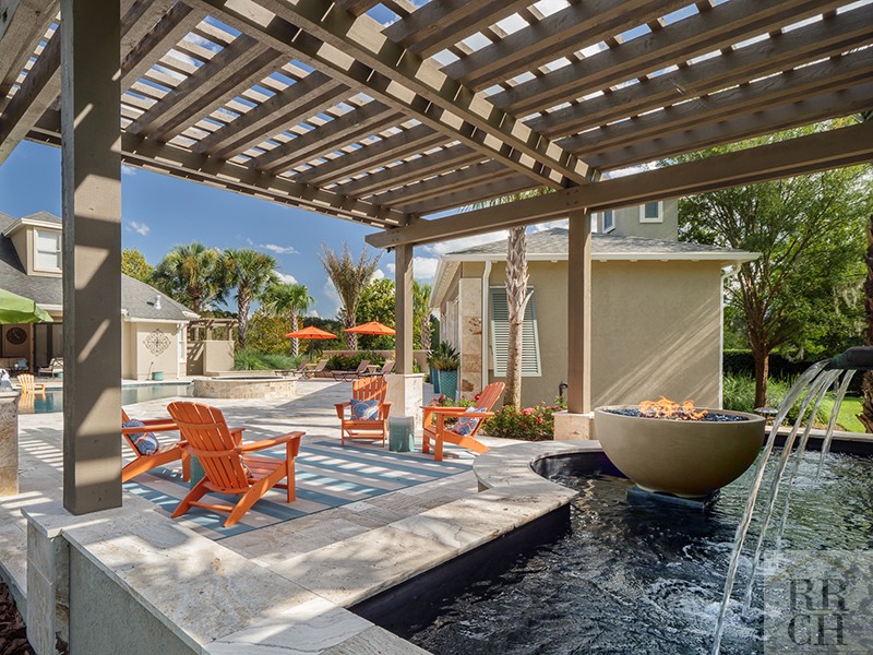 Outdoor Living Spaces