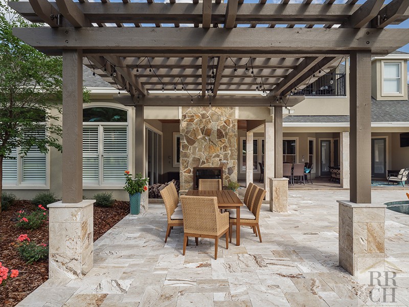 Outdoor Living Spaces