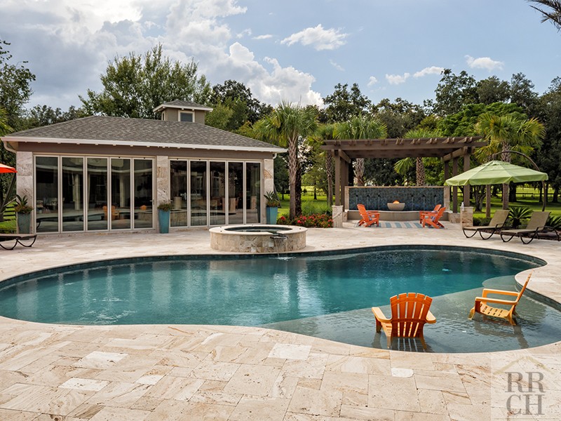 Outdoor Living Spaces