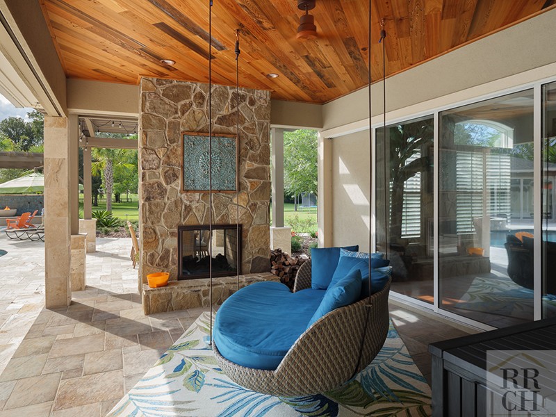Outdoor Living Spaces