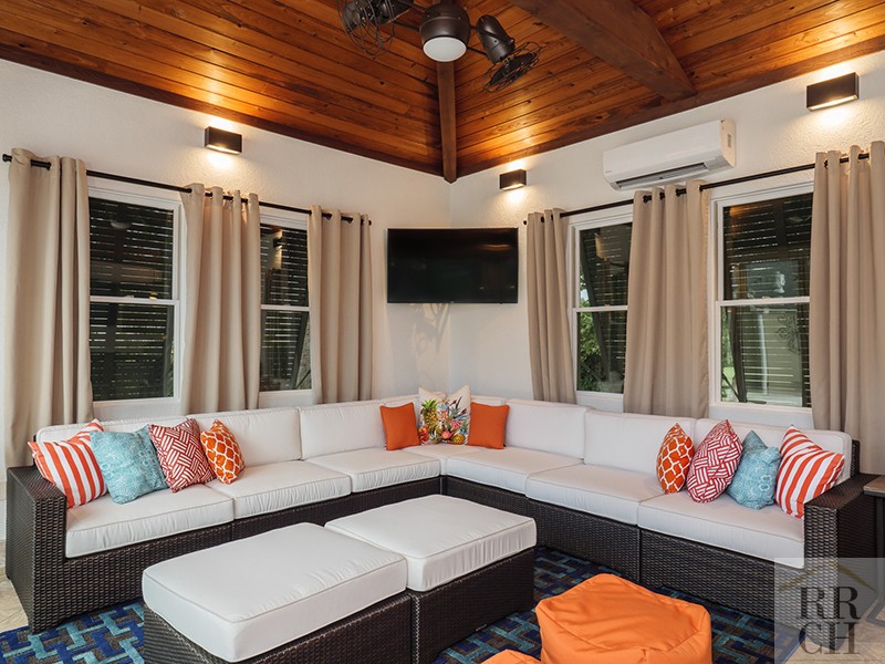 Outdoor Living Spaces