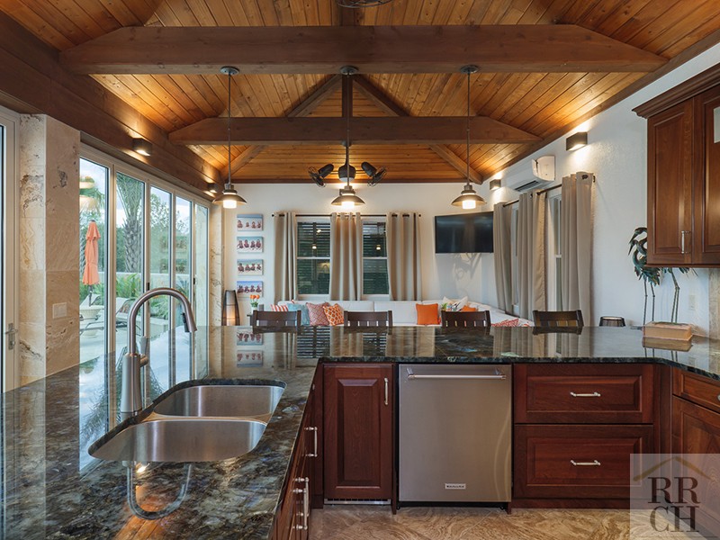 Outdoor Living Spaces